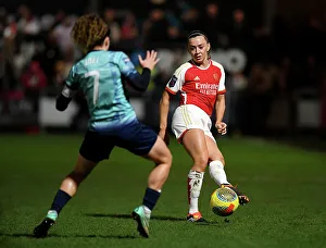 London Lionesses V Arsenal Women - Conti Cup 2023-24 Prints: London City Lionesses v Arsenal - FA Women's Continental Tyres League Cup Quarter Final