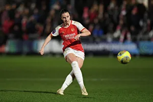 London Lionesses V Arsenal Women - Conti Cup 2023-24 Prints: London City Lionesses v Arsenal - FA Women's Continental Tyres League Cup Quarter Final