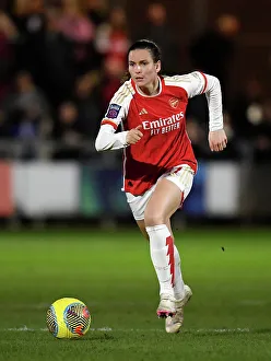 London Lionesses V Arsenal Women - Conti Cup 2023-24 Prints: London City Lionesses v Arsenal - FA Women's Continental Tyres League Cup Quarter Final
