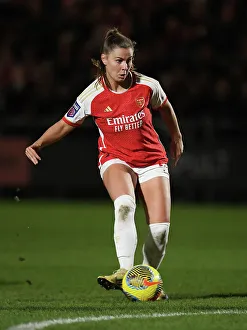 London Lionesses V Arsenal Women - Conti Cup 2023-24 Prints: London City Lionesses v Arsenal - FA Women's Continental Tyres League Cup Quarter Final