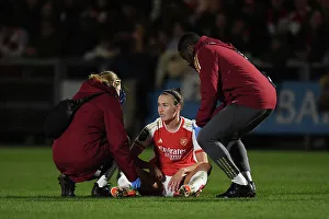London Lionesses V Arsenal Women - Conti Cup 2023-24 Prints: London City Lionesses v Arsenal - FA Women's Continental Tyres League Cup Quarter Final