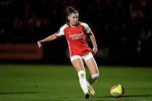 London Lionesses V Arsenal Women - Conti Cup 2023-24 Prints: London City Lionesses v Arsenal - FA Women's Continental Tyres League Cup Quarter Final