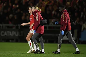 London City Lionesses v Arsenal - FA Women's Continental Tyres League Cup Quarter Final
