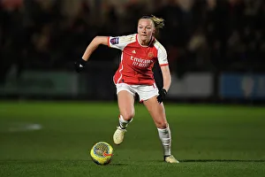 London Lionesses V Arsenal Women - Conti Cup 2023-24 Prints: London City Lionesses v Arsenal - FA Women's Continental Tyres League Cup Quarter Final