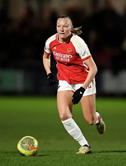 London Lionesses V Arsenal Women - Conti Cup 2023-24 Prints: London City Lionesses v Arsenal - FA Women's Continental Tyres League Cup Quarter Final