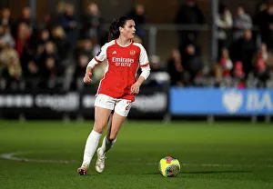 London Lionesses V Arsenal Women - Conti Cup 2023-24 Prints: London City Lionesses v Arsenal - FA Women's Continental Tyres League Cup Quarter Final