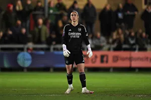 London Lionesses V Arsenal Women - Conti Cup 2023-24 Prints: London City Lionesses v Arsenal - FA Women's Continental Tyres League Cup Quarter Final