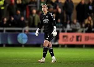 London Lionesses V Arsenal Women - Conti Cup 2023-24 Prints: London City Lionesses v Arsenal - FA Women's Continental Tyres League Cup Quarter Final
