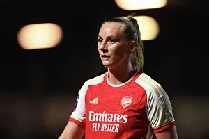 London Lionesses V Arsenal Women - Conti Cup 2023-24 Prints: London City Lionesses v Arsenal - FA Women's Continental Tyres League Cup Quarter Final