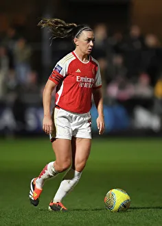 London Lionesses V Arsenal Women - Conti Cup 2023-24 Prints: London City Lionesses v Arsenal - FA Women's Continental Tyres League Cup Quarter Final