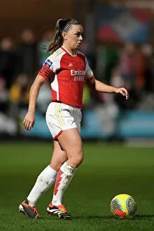 London Lionesses V Arsenal Women - Conti Cup 2023-24 Prints: London City Lionesses v Arsenal - FA Women's Continental Tyres League Cup Quarter Final