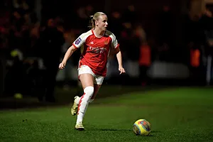 London Lionesses V Arsenal Women - Conti Cup 2023-24 Prints: London City Lionesses v Arsenal - FA Women's Continental Tyres League Cup Quarter Final