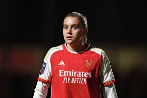 London Lionesses V Arsenal Women - Conti Cup 2023-24 Prints: London City Lionesses v Arsenal - FA Women's Continental Tyres League Cup Quarter Final