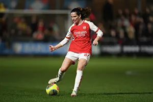 London Lionesses V Arsenal Women - Conti Cup 2023-24 Prints: London City Lionesses v Arsenal - FA Women's Continental Tyres League Cup Quarter Final
