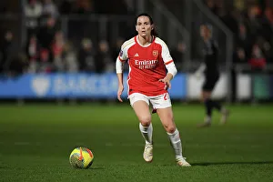 London Lionesses V Arsenal Women - Conti Cup 2023-24 Prints: London City Lionesses v Arsenal - FA Women's Continental Tyres League Cup Quarter Final