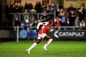 London Lionesses V Arsenal Women - Conti Cup 2023-24 Prints: London City Lionesses v Arsenal - FA Women's Continental Tyres League Cup Quarter Final