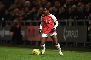 London Lionesses V Arsenal Women - Conti Cup 2023-24 Prints: London City Lionesses v Arsenal - FA Women's Continental Tyres League Cup Quarter Final