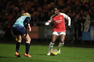 London City Lionesses v Arsenal - FA Women's Continental Tyres League Cup Quarter Final