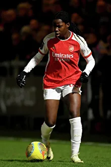 London Lionesses V Arsenal Women - Conti Cup 2023-24 Prints: London City Lionesses v Arsenal - FA Women's Continental Tyres League Cup Quarter Final