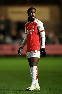 London Lionesses V Arsenal Women - Conti Cup 2023-24 Prints: London City Lionesses v Arsenal - FA Women's Continental Tyres League Cup Quarter Final
