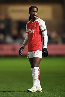 London Lionesses V Arsenal Women - Conti Cup 2023-24 Prints: London City Lionesses v Arsenal - FA Women's Continental Tyres League Cup Quarter Final
