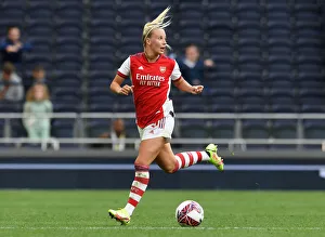 London Derby Showdown: Beth Mead Faces Off Against Tottenham Women in Arsenal's MIND Series Match