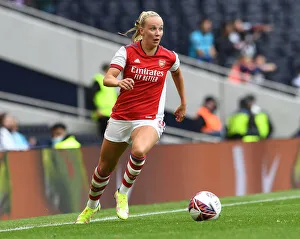 London Derby Showdown: Beth Mead vs. Tottenham Women in Arsenal's MIND Series Match