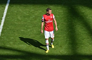 Arsenal V Sunderland 2012-13 Prints: LONDON, ENGLAND - AUGUST 18