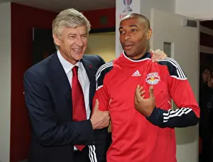 LONDON, ENGLAND - JULY 30: at Emirates Stadium on July 30, 2011 in London, England