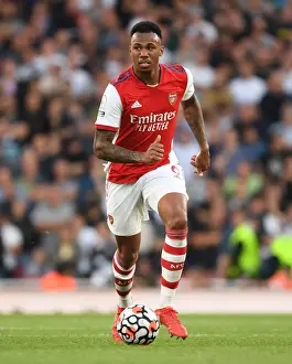 London Rivalry: Arsenal vs. Tottenham - Battle of the Premier League Giants (2021-22)