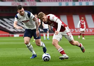 London Rivalry: Arsenal vs. Tottenham - The Intense Battle of the Premier League