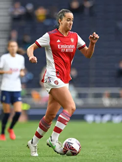 London Rivalry: Arsenal Women vs. Tottenham Hotspur Women - Clash in the MIND Series