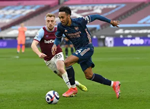 London Rivalry: Aubameyang vs. Bowen - Arsenal vs. West Ham United, Premier League 2020-21