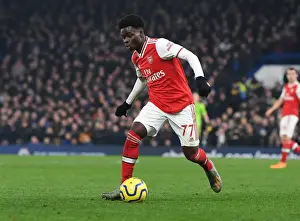 London Rivalry: Chelsea vs. Arsenal - Premier League Showdown at Stamford Bridge (January 2020)