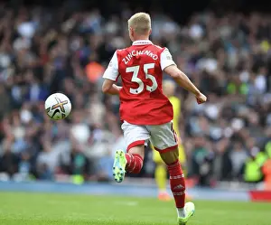 London Rivalry Showdown: Zinchenko's Pivotal Role in Arsenal vs. Tottenham Clash (2022-23)