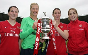 Images Dated 4th May 2009: (L>R) Niamh Fahey