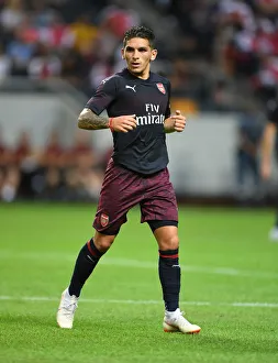 Lucas Torreira in Action: Arsenal vs. SS Lazio, Stockholm 2018