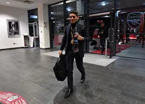 Lucas Torreira (Arsenal). Arsenal 3:0 Stade Rennes