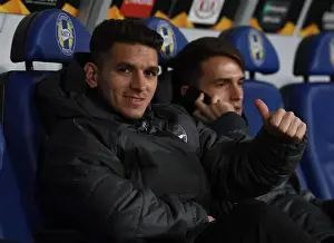 BATE Borisov V Arsenal 2018-19 Prints: Lucas Torreira: Arsenal's Focus Ahead of BATE Borisov Europa League Clash