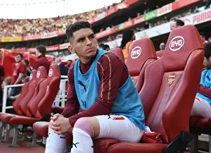 Lucas Torreira Gears Up: Arsenal vs Crystal Palace (Premier League 2018-19)