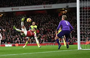 Lucas Torreira Scores: Arsenal's Goal vs Huddersfield Town, Premier League 2018-19