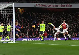 Lucas Torreira Scores: Arsenal's Thrilling Victory Over Huddersfield Town, Premier League 2018-19