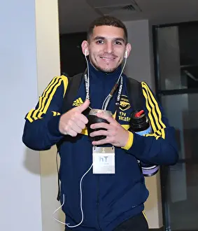 Lucas Torreira's Arrival: Arsenal vs Eintracht Frankfurt, UEFA Europa League 2019-20, Emirates Stadium