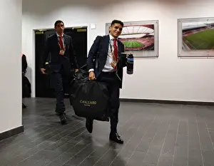 Lucas Torreira's Arsenal Debut: Arsenal v Vorskla Poltava, UEFA Europa League 2018-19