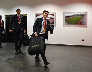 Lucas Torreira's Arsenal Debut: Arsenal vs Vorskla Poltava, UEFA Europa League 2018-19