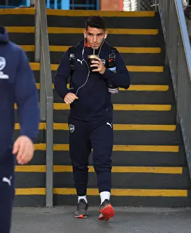 Lucas Torreira's Premier League Debut: Arsenal's New Signing at Selhurst Park vs Crystal Palace, 2018-19