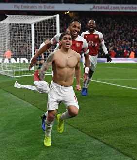 Lucas Torreira's Stunner: Arsenal's 4th Goal vs. Tottenham (2018-19)
