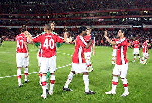 Arsenal V Sheffield United Carling Cup Prints: Lukasz Fabianski