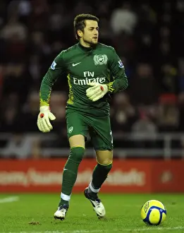 Lukasz Fabianski: Arsenal's FA Cup Guardian at Sunderland (2012)
