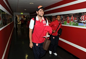 Lukasz Fabianski and Theo Walcott (Arsenal). Arsenal 1:0 Swansea City. Barclays Premier League Lukasz Fabianski and Theo Walcott (Arsenal). Arsenal 1:0 Swansea City. Barclays Premier League